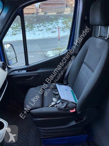 Autoutilitară Mercedes 317 CDI PRITSCHE