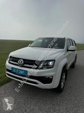 Autoutilitară Volkswagen Basis DoubleCab 4Motion