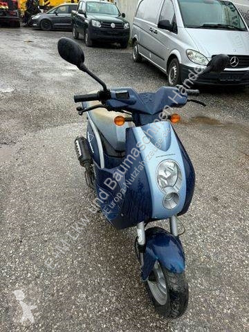 Veicolo commerciale Peugeot LUDIX