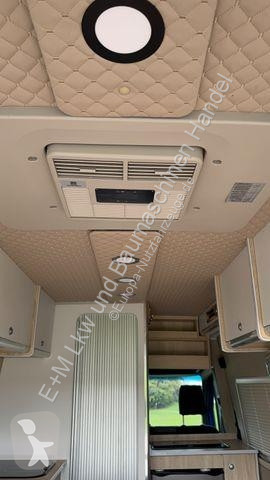 Nyttofordon Mercedes 316 CDI WOHNMOBIL NEU FÜR...