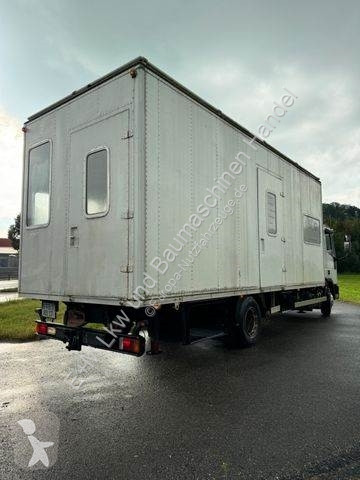 Autoutilitară Iveco 80E15 KOFFER