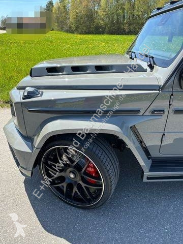 Veicolo commerciale Mercedes G 63 AMG G -Modell...