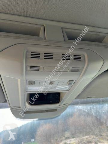 Furgoneta MAN TGE 5.180 SCHLAFKABINE KOFFER TOP...