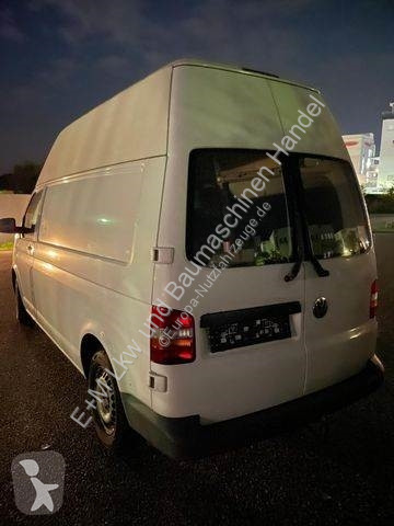 Véhicule utilitaire Volkswagen T5 HOCH LANG