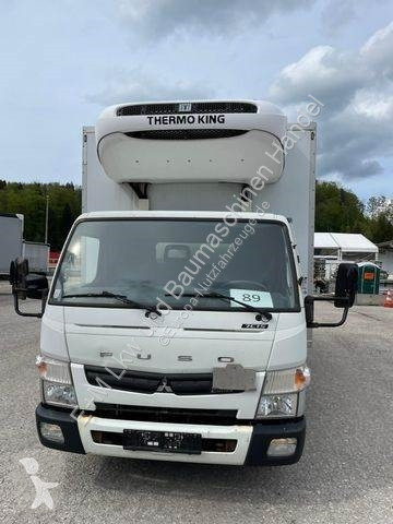 Furgoneta Mitsubishi FUSO CANTER KÜHLKOFFER