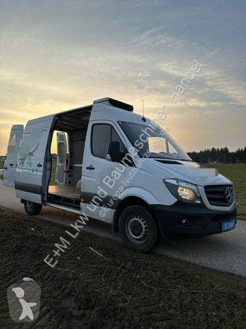 Autoutilitară Mercedes Sprinter Kühlkasten 313...