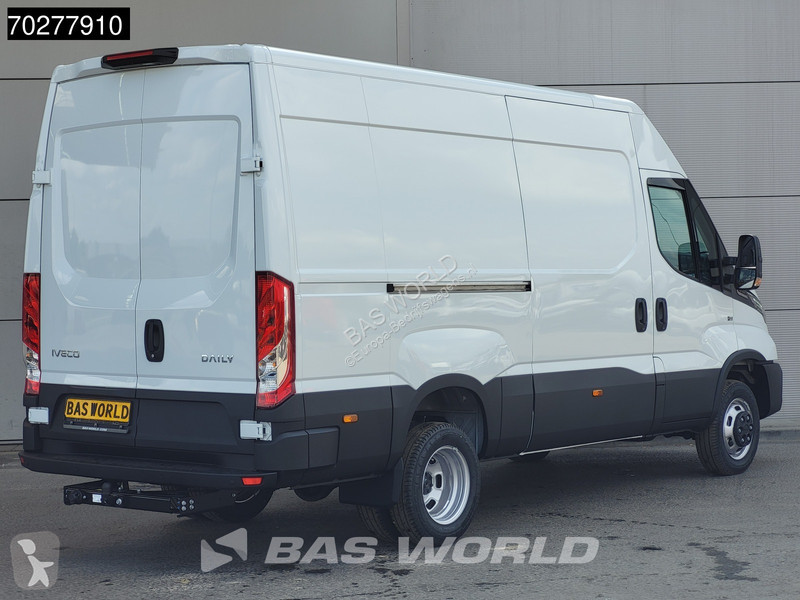 Autoutilitară Iveco 35C21 3.0L 210PK Automaat...