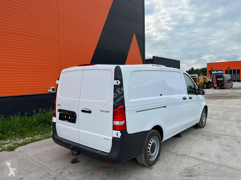 Autoutilitară Mercedes NEOS 100 Vito