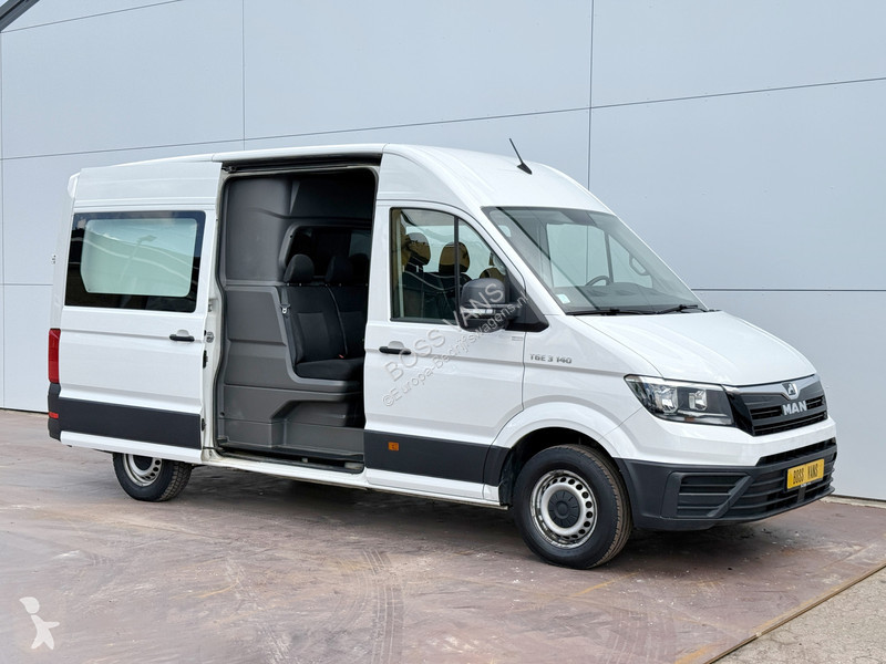 Autoutilitară MAN 3.140 2.0 TDI L3H3 Dubbele...