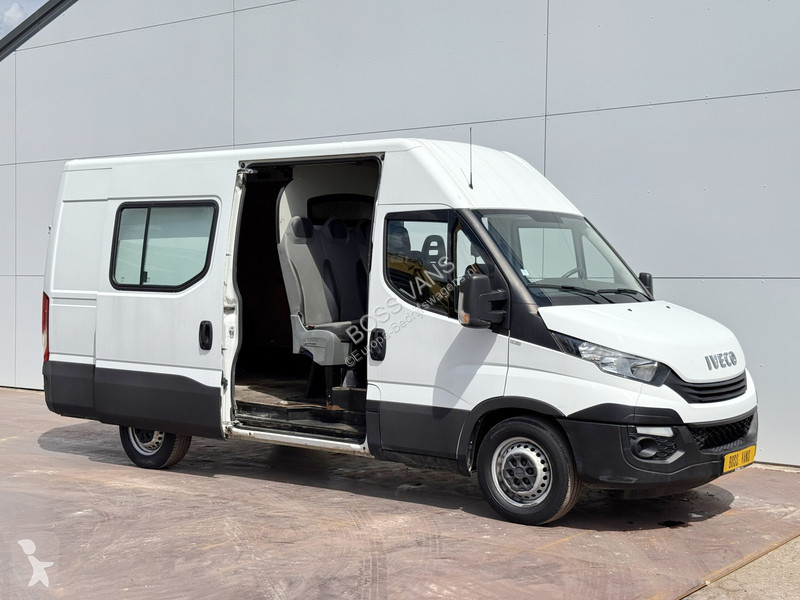 Nyttofordon Iveco 35S14 2.3 L2H2 Dubbele Cabine...