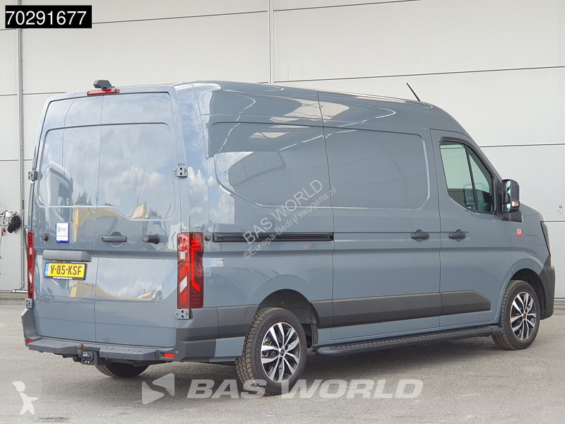 Furgoneta Renault Elektrisch 87kWh 460WLTP L2H2...