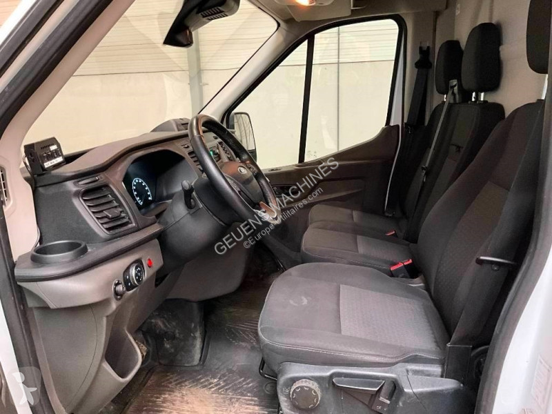 Veicolo commerciale Ford transit