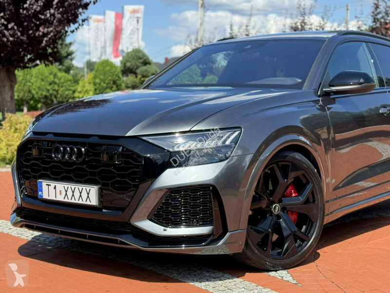 Véhicule utilitaire Audi RS Q8