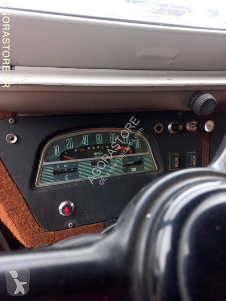 Véhicule utilitaire Citroën HY