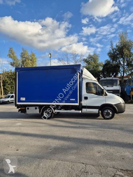 Véhicule utilitaire Iveco