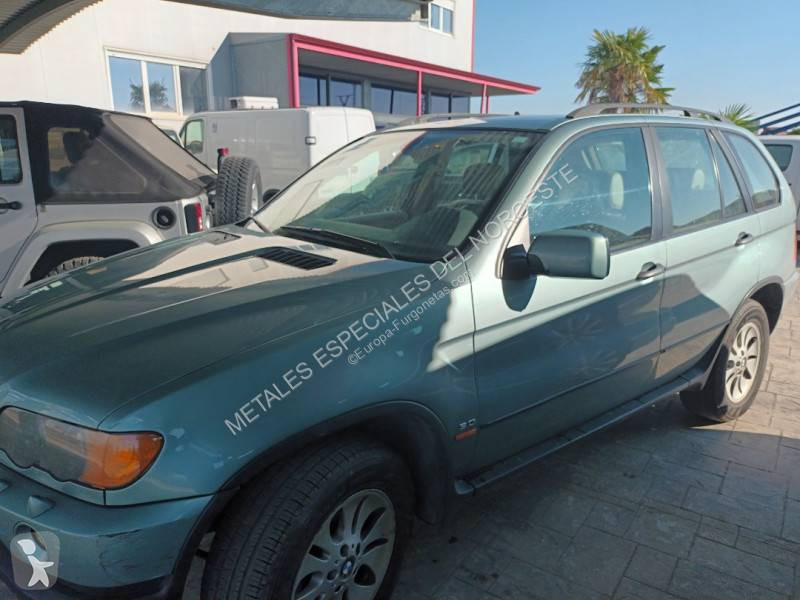 Furgoneta BMW