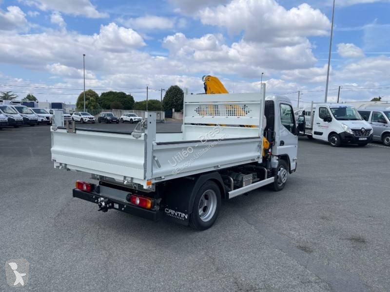 Furgoneta Mitsubishi Fuso