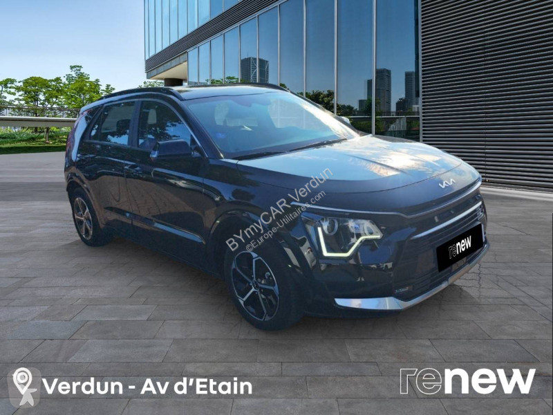 Véhicule utilitaire KIA Niro 1.6 GDi 141 ch HEV...