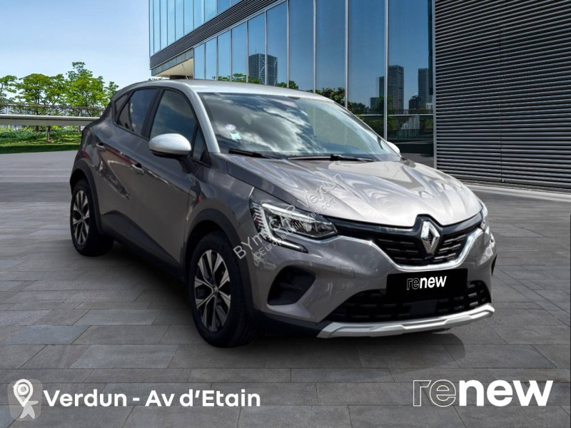 Veicolo commerciale Renault Captur TCe 90