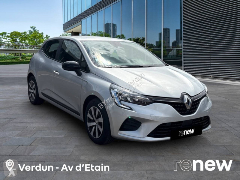 Bedrijfswagen Renault Clio TCe 90