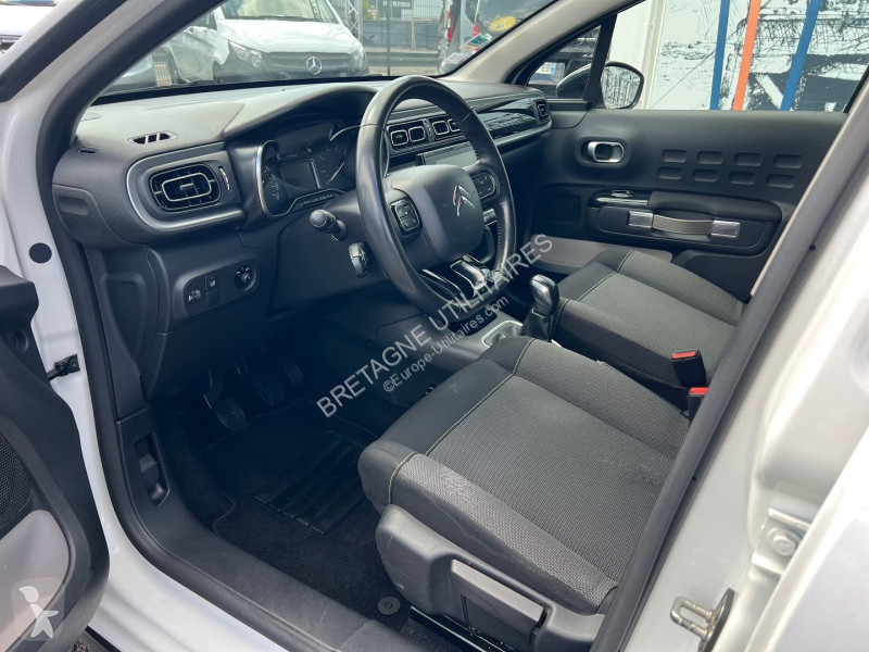 Véhicule utilitaire Citroën C3 STE 2 PLACES 1.6...