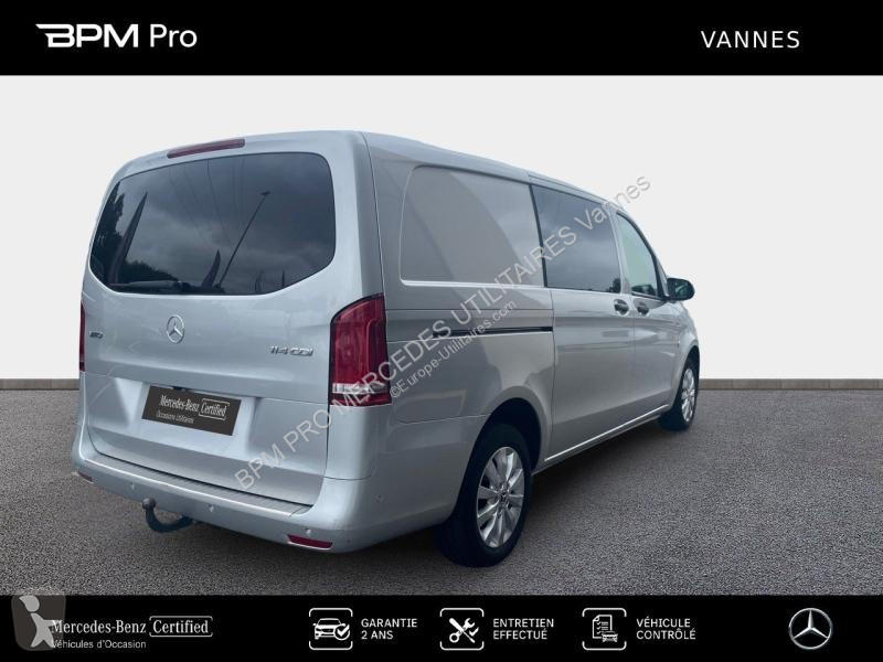 Veicolo commerciale Mercedes Fg 114 CDI Long...
