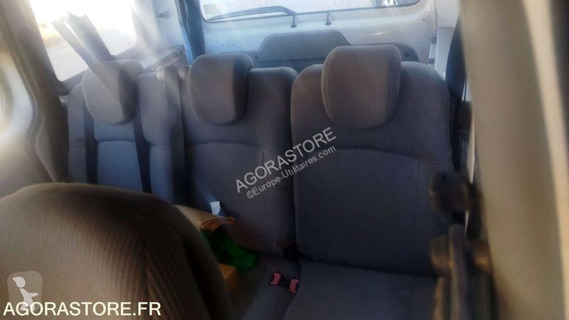 Furgoneta Renault KANGOO
