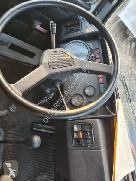Furgoneta Iveco