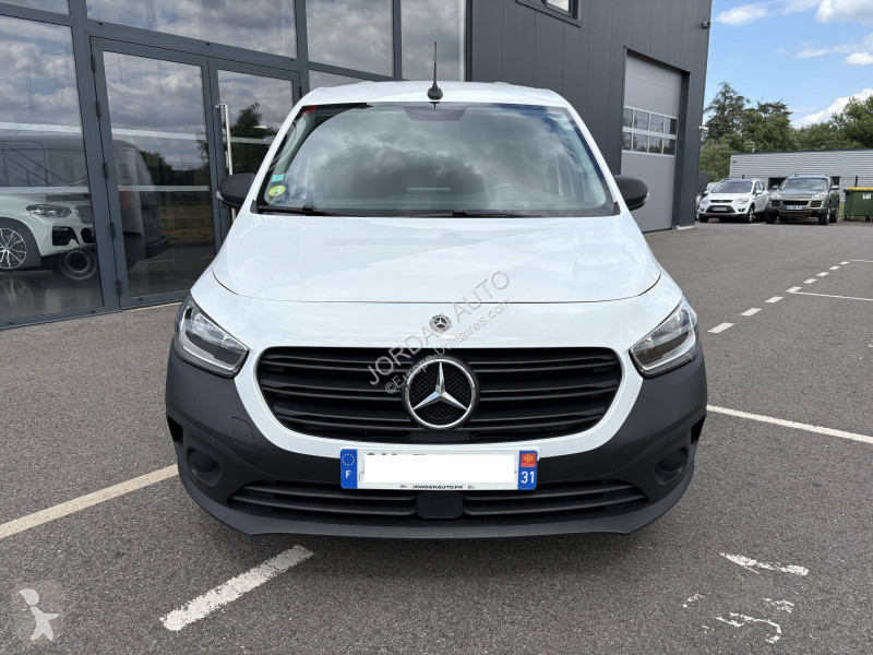 Užitkové vozidlo Mercedes (420) 110 CDi Fourgon...
