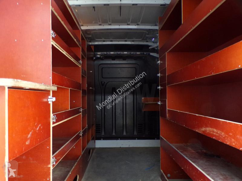 Varevogn Renault F3500 L2H2 DCI 145 GRAND CONFORT