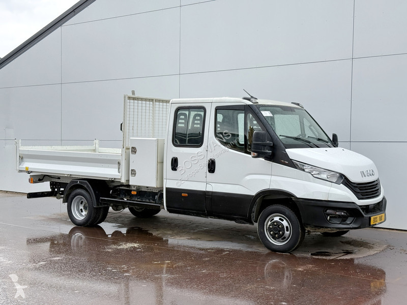 Autoutilitară Iveco 35C16 3.0 Dubbele Cabine...