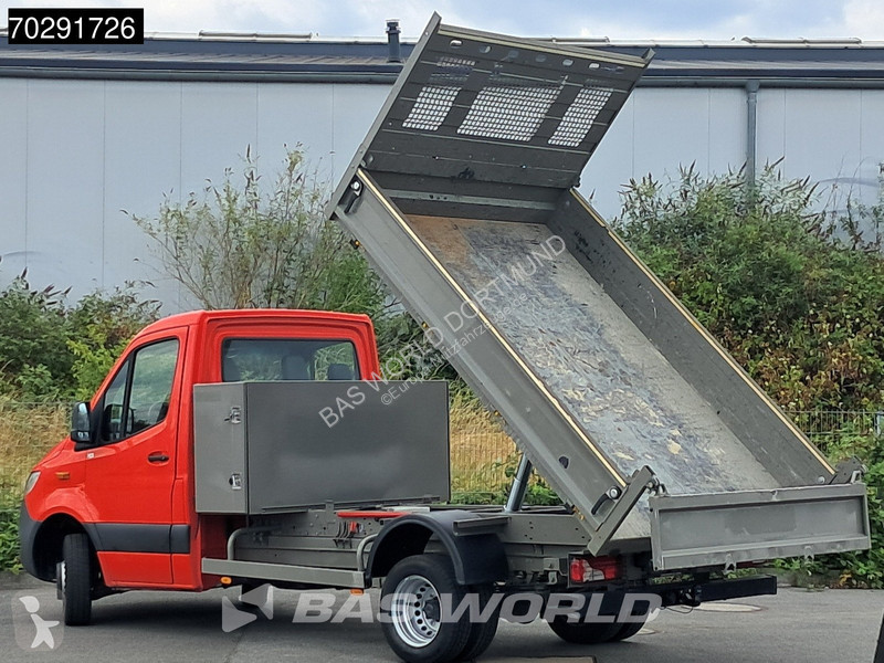 Véhicule utilitaire Mercedes 514 CDI Pritsche...