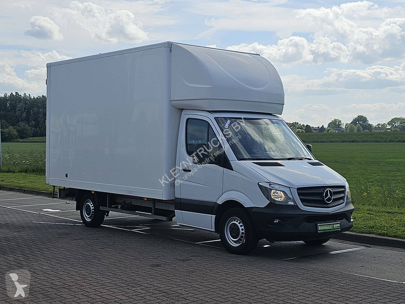 Autoutilitară Mercedes 316 CDI 43