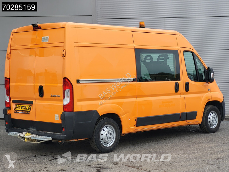 Furgoneta Citroën 130PK Dubbel Cabine L2H2...