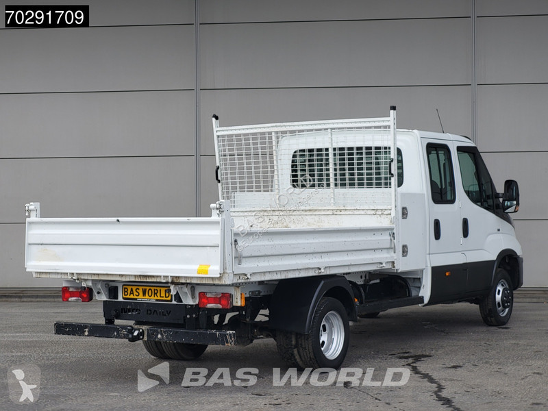 Véhicule utilitaire Iveco 35C16 3.0L Open...