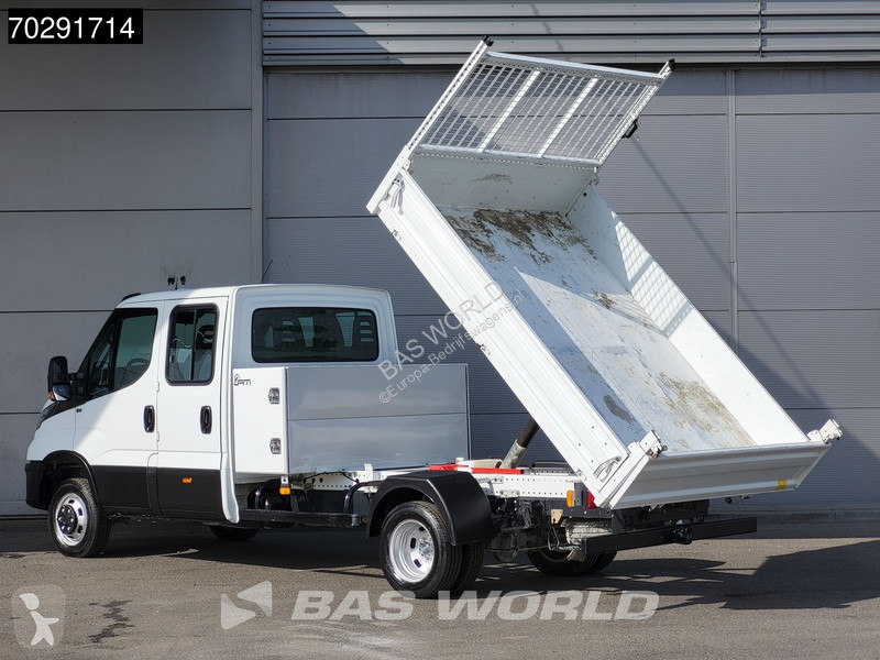 Véhicule utilitaire Iveco 35C16 3.0L Open...