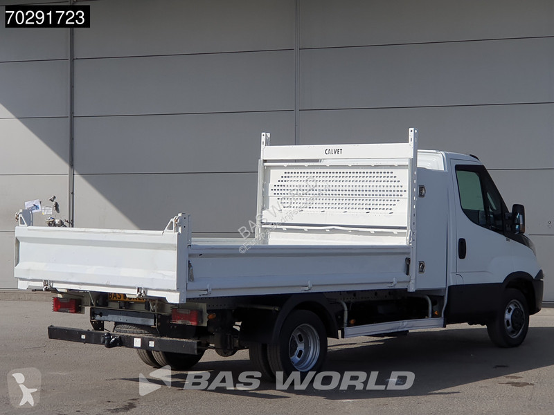 Véhicule utilitaire Iveco 35C18 3.0L Automaat...