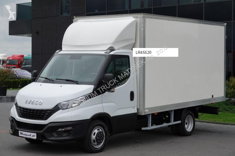 Autoutilitară Iveco DAILY 3,0 D
