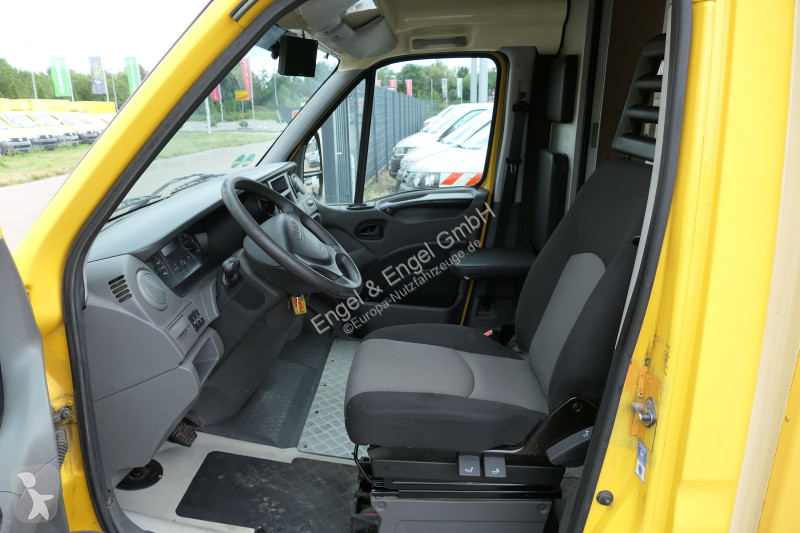Furgoneta Iveco Daily 35 S11 C30C AUTOMATIK...