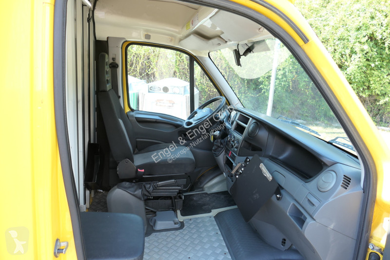 Furgoneta Iveco Daily 35 S11 C30C AUTOMATIK...