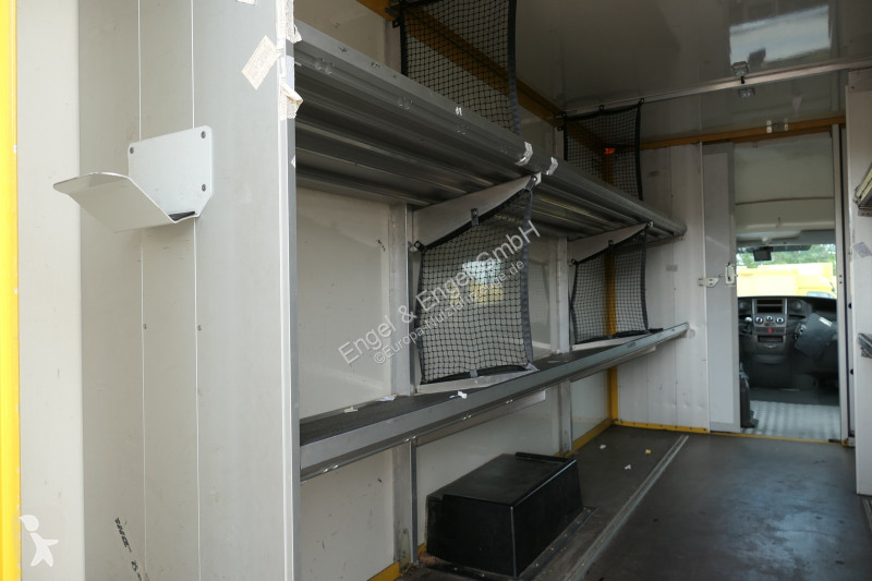 Furgoneta Iveco Daily 35 S11 C30C AUTOMATIK...