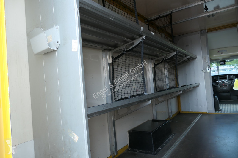 Furgoneta Iveco Daily 35 S11 C30C AUTOMATIK...