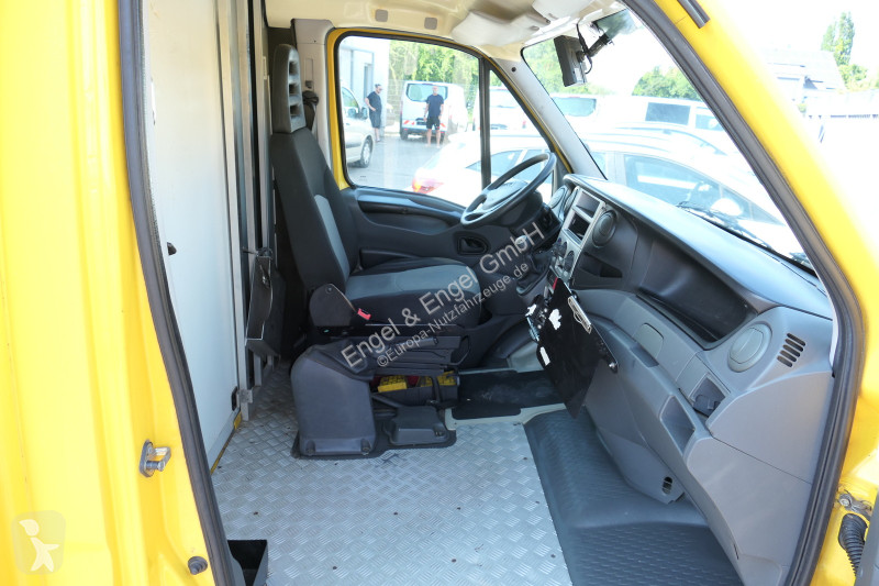 Furgoneta Iveco Daily 35 S11 C30C AUTOMATIK...