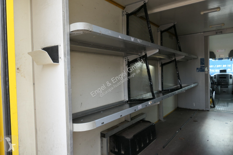 Véhicule utilitaire Mercedes SPRINTER 310 CDI...