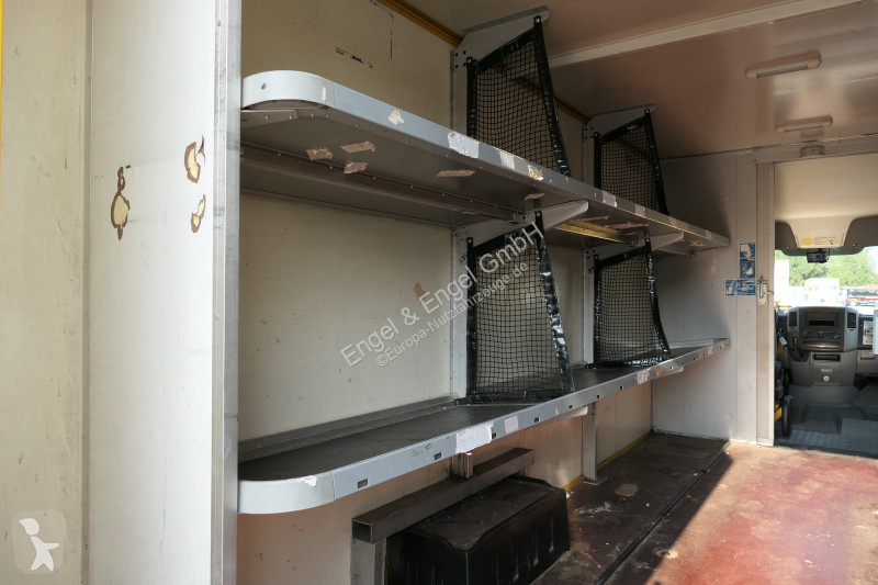 Užitkové vozidlo Mercedes SPRINTER 310 CDI MAXI...