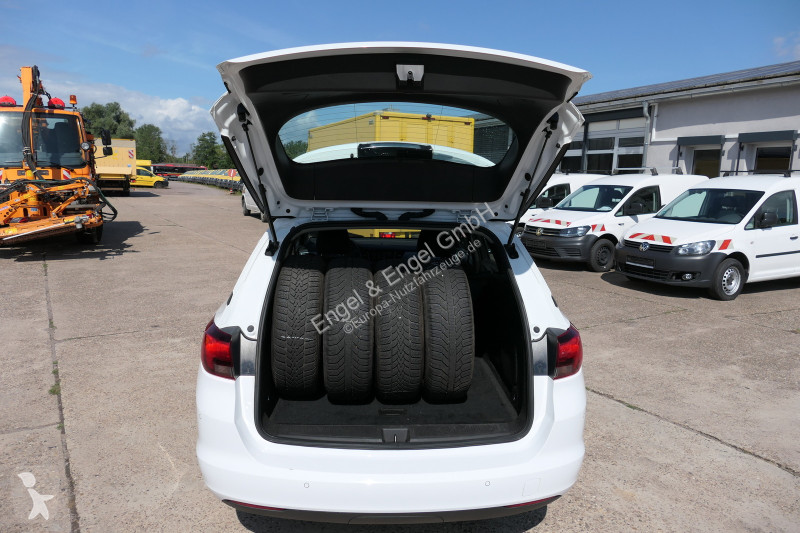 Furgoneta Opel Astra K 1.4 Turbo CNG Edition...
