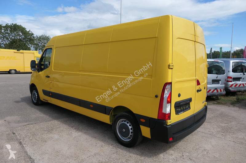 Nyttofordon Renault Master 130 dCi L3H2 Euro6...