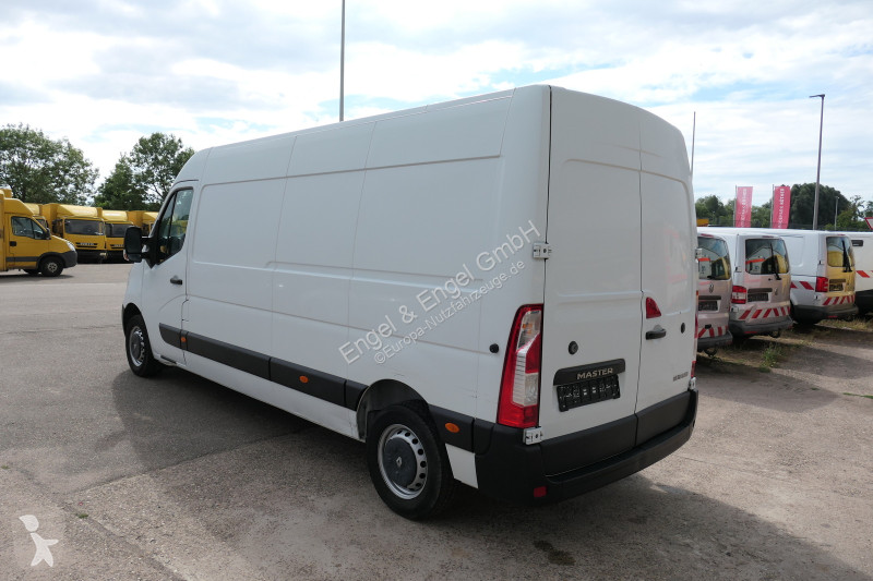 Nyttofordon Renault Master 130 dCi L3H2 Euro6...