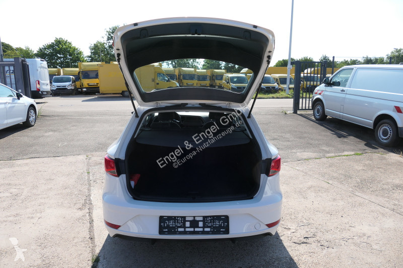 Véhicule utilitaire Seat Leon ST 1.5 TGI...