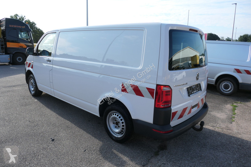 Autoutilitară Volkswagen T6 Lang Transporter...